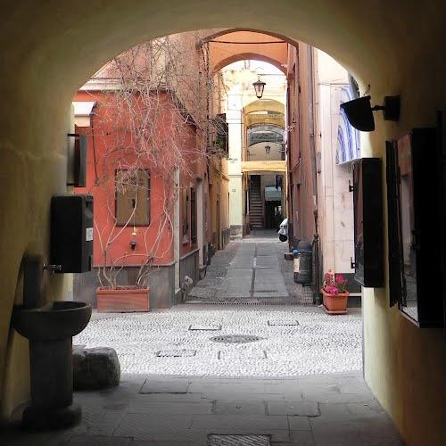 Aria Di Mare Apartment Borghetto Santo Spirito Luaran gambar